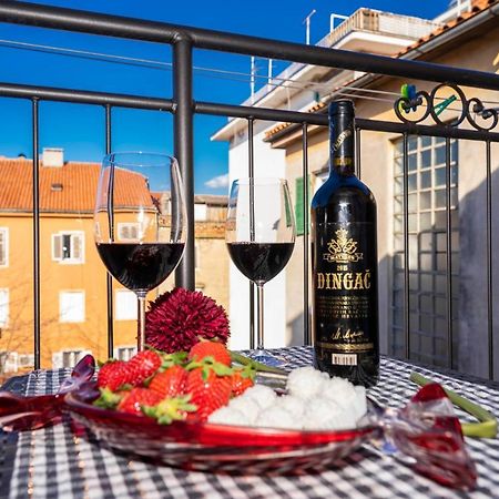 Luxury Apartment Zadar Old City ภายนอก รูปภาพ