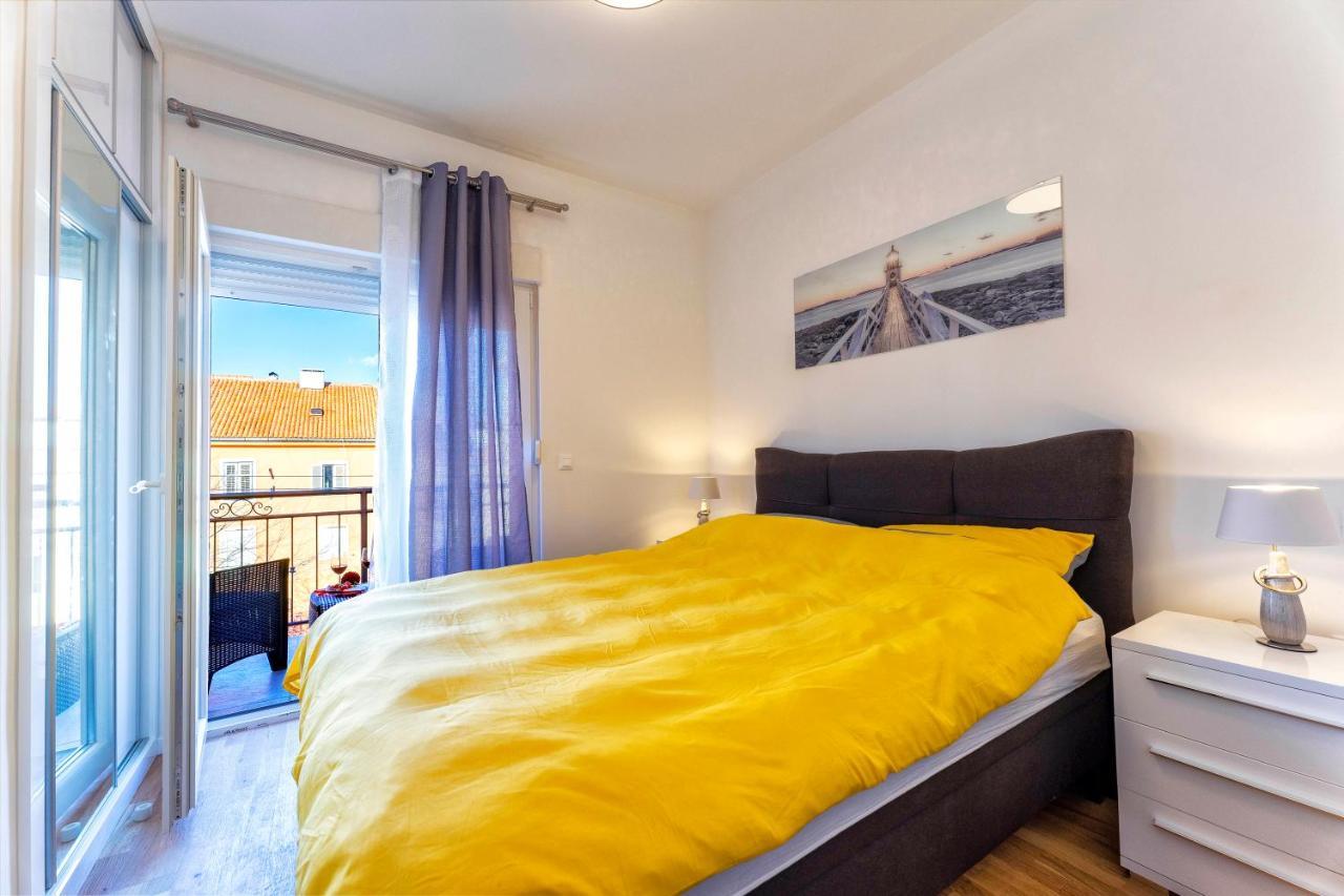 Luxury Apartment Zadar Old City ภายนอก รูปภาพ
