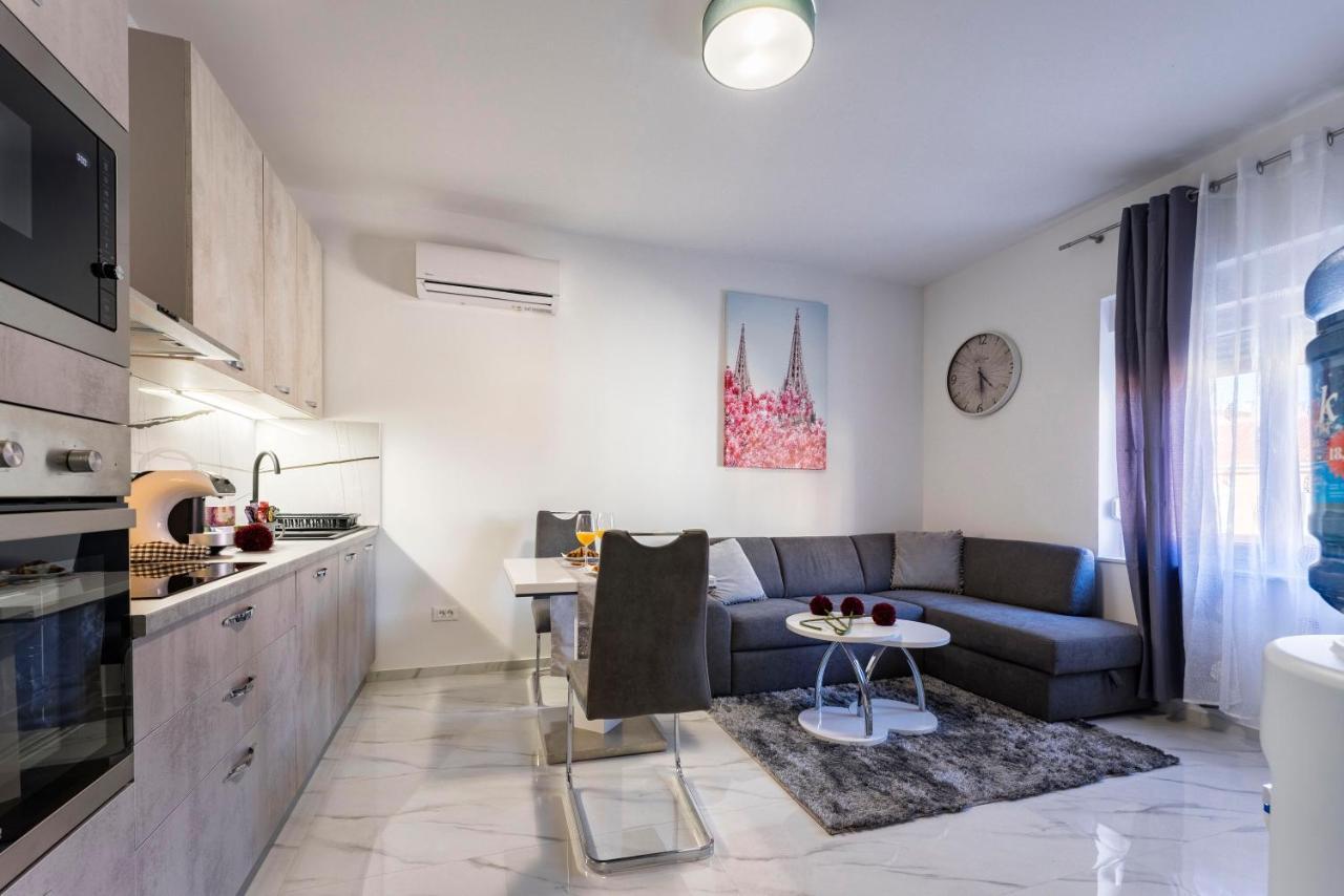 Luxury Apartment Zadar Old City ภายนอก รูปภาพ