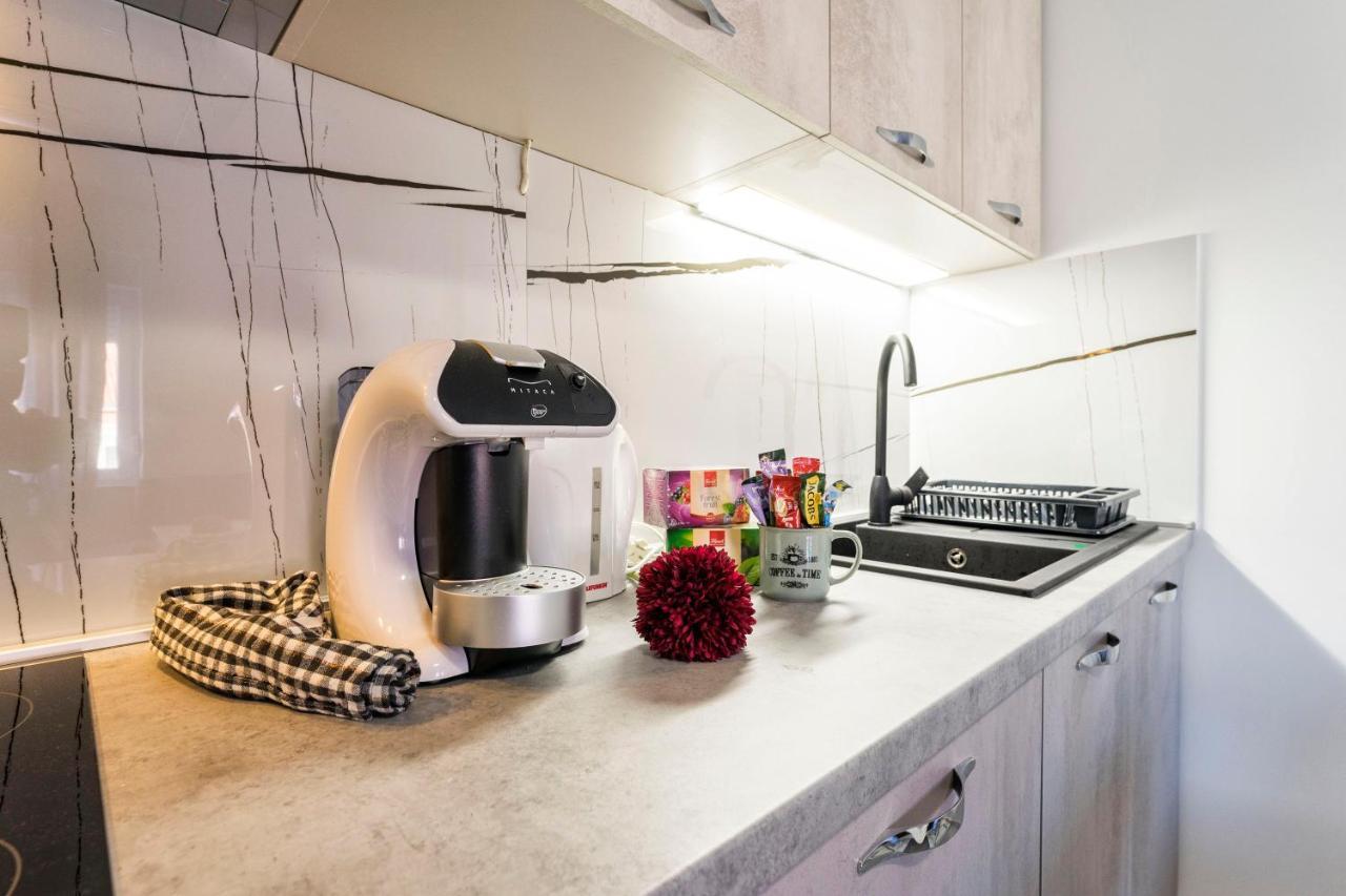 Luxury Apartment Zadar Old City ภายนอก รูปภาพ
