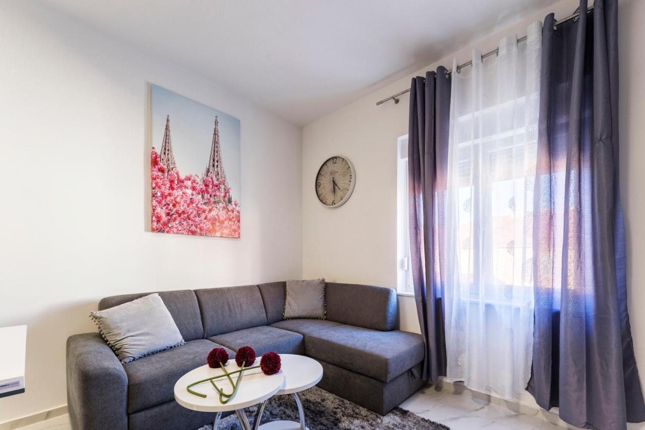 Luxury Apartment Zadar Old City ภายนอก รูปภาพ
