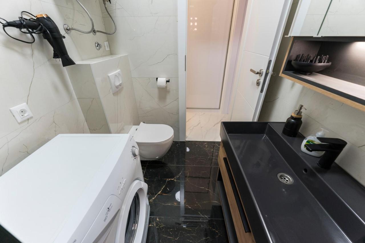 Luxury Apartment Zadar Old City ภายนอก รูปภาพ