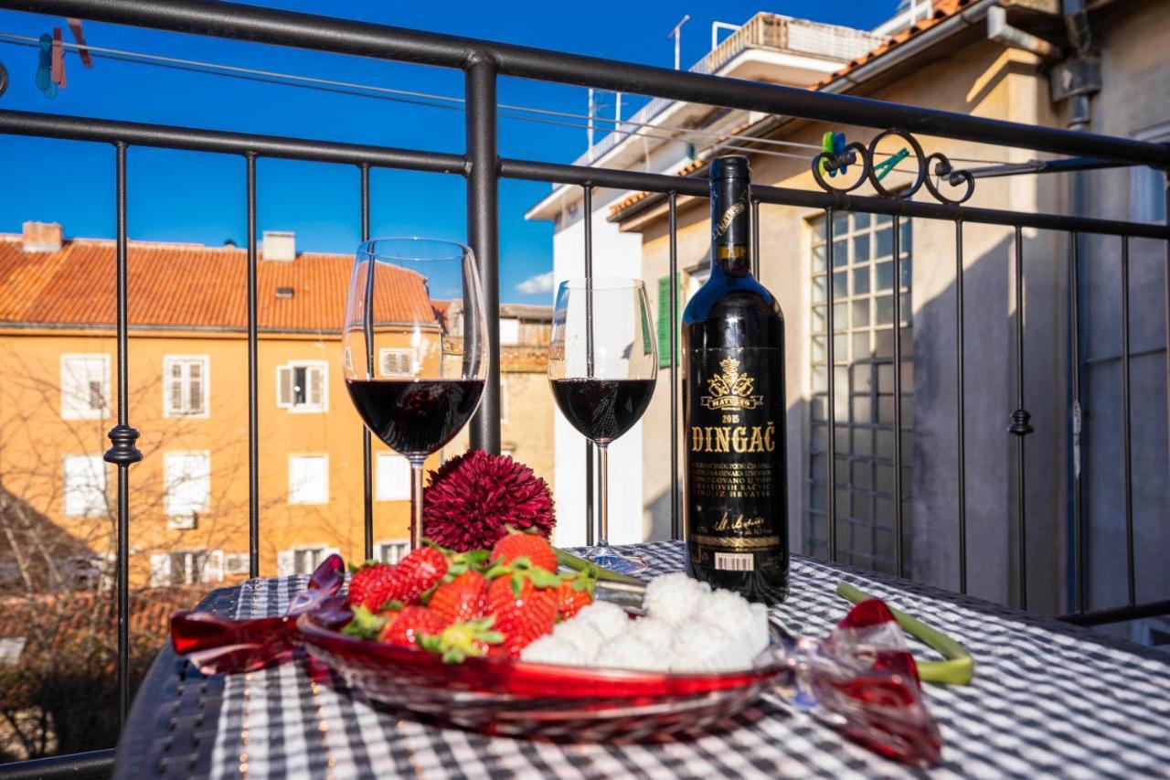 Luxury Apartment Zadar Old City ภายนอก รูปภาพ