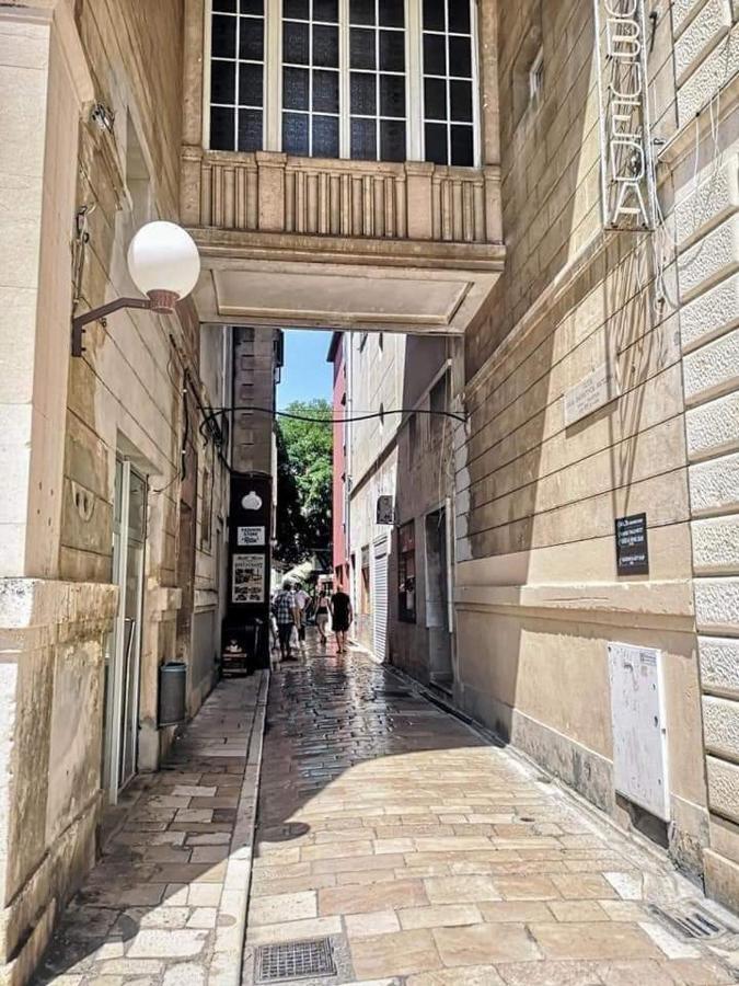 Luxury Apartment Zadar Old City ภายนอก รูปภาพ