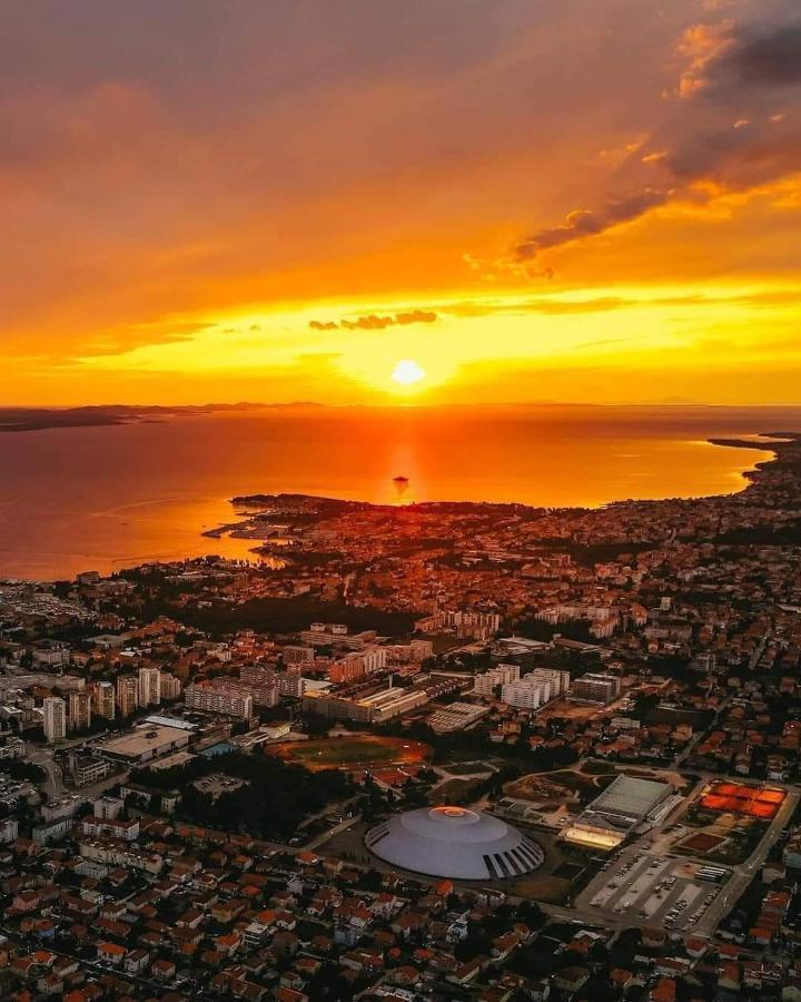 Luxury Apartment Zadar Old City ภายนอก รูปภาพ
