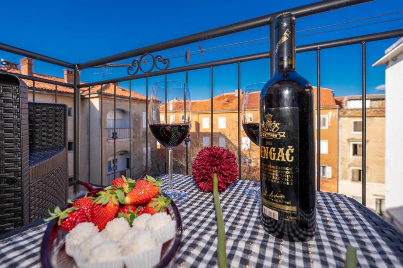 Luxury Apartment Zadar Old City ภายนอก รูปภาพ