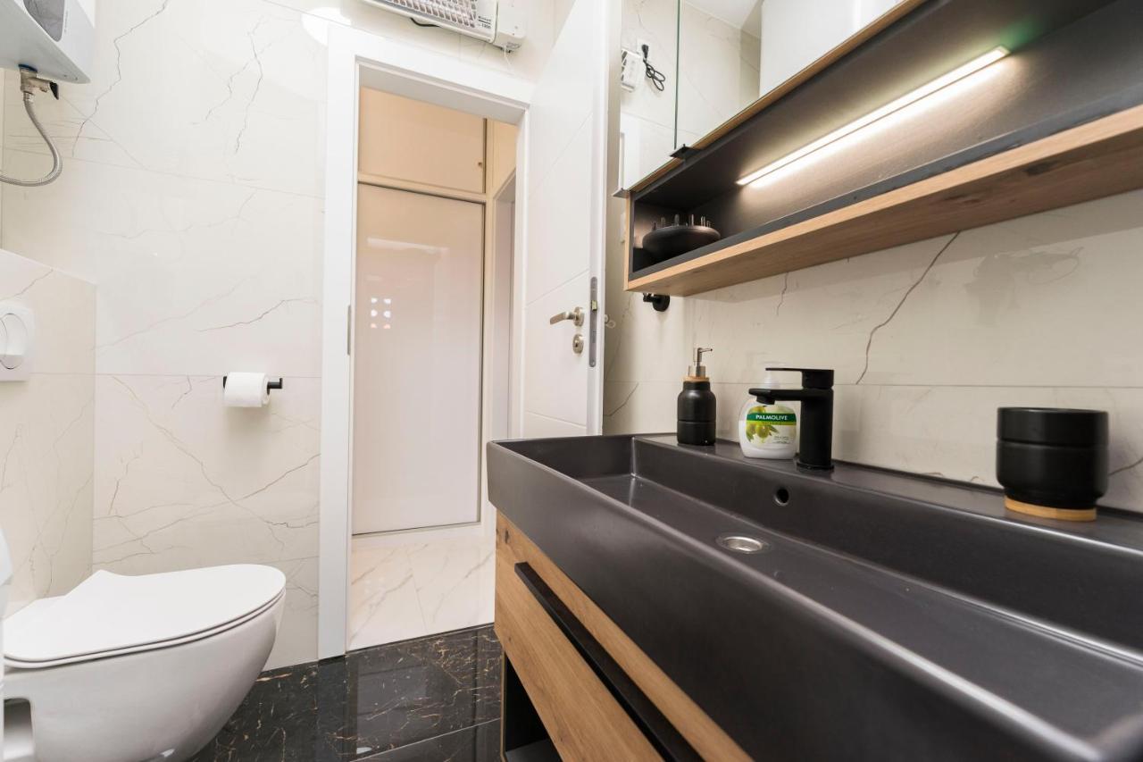 Luxury Apartment Zadar Old City ภายนอก รูปภาพ